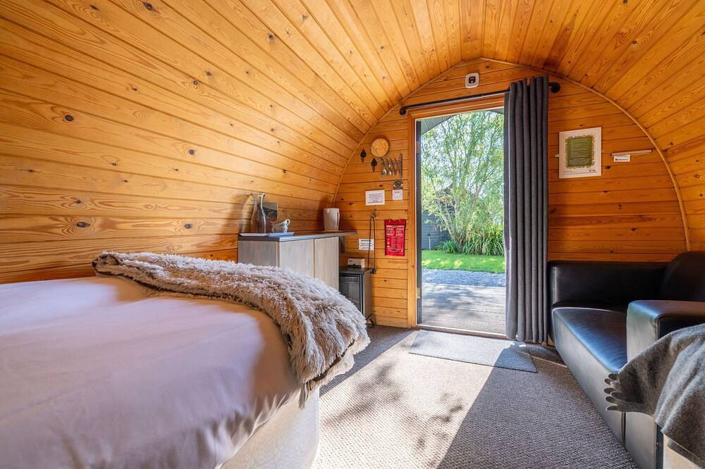 Apartamento entero, Unidad-Baño compartido-Posh Pod in York, Yorkshire y Humber