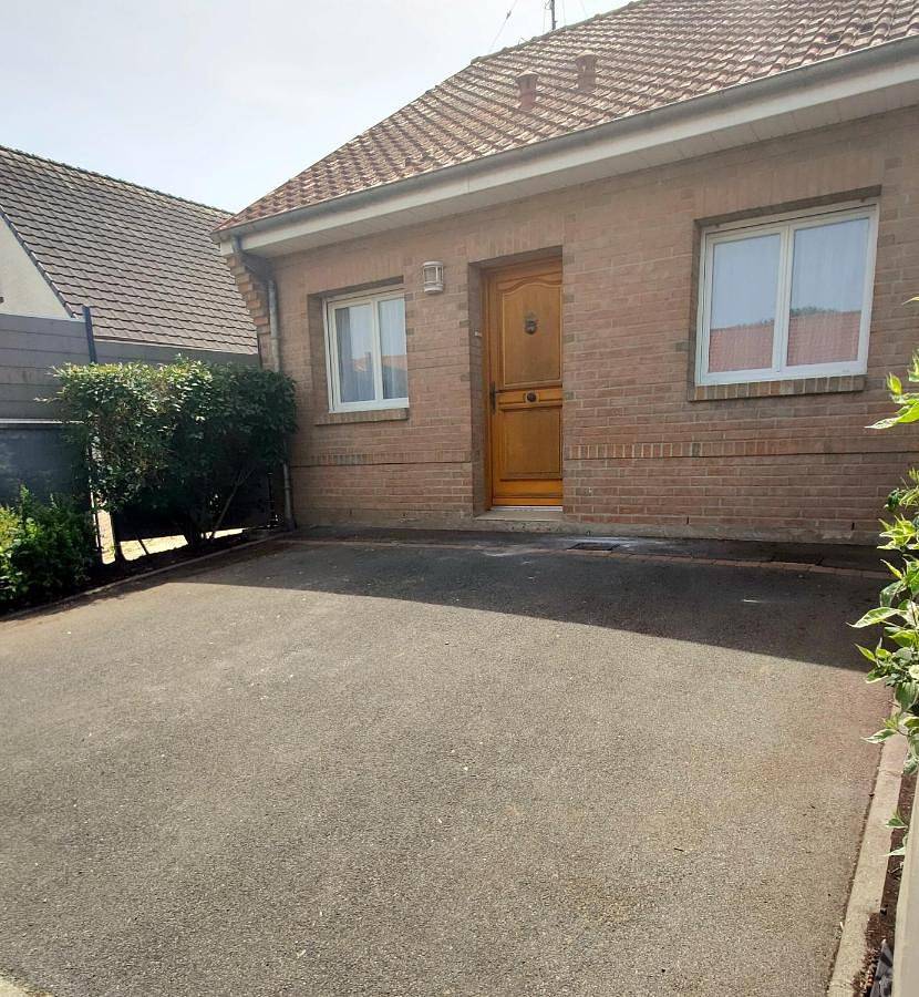 Appartement entier, Trésor de Beaurains in Beaurains, Région d'Arras
