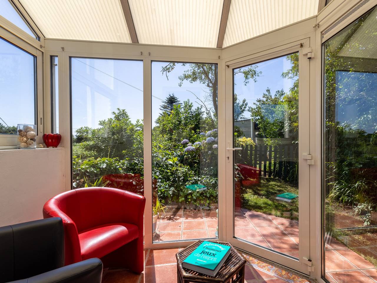 Photo : Maison de vacances