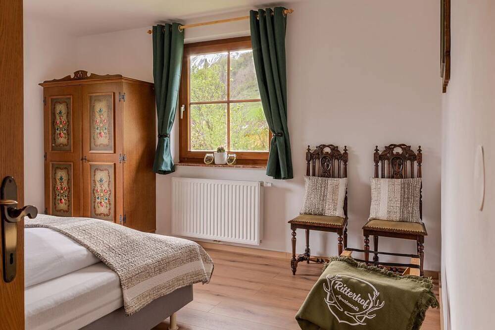 Ganze Wohnung, Ritterhof Apartements - Appartement/Fewo, Toilette und Bad/Dusche getrennt in Rauris, Ski Amadé