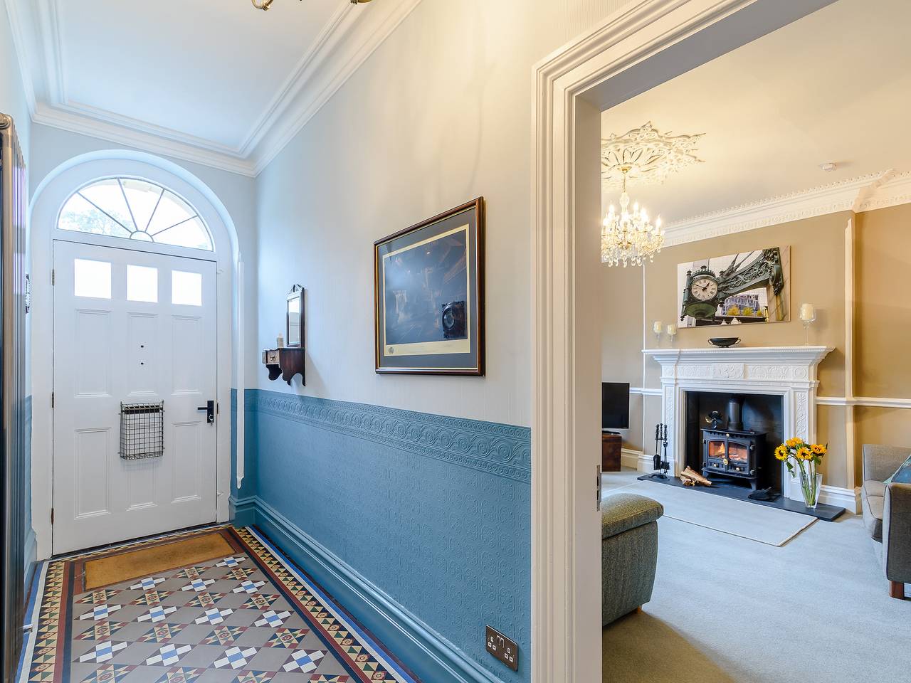 Temple House in Yorkshire Dales National Park