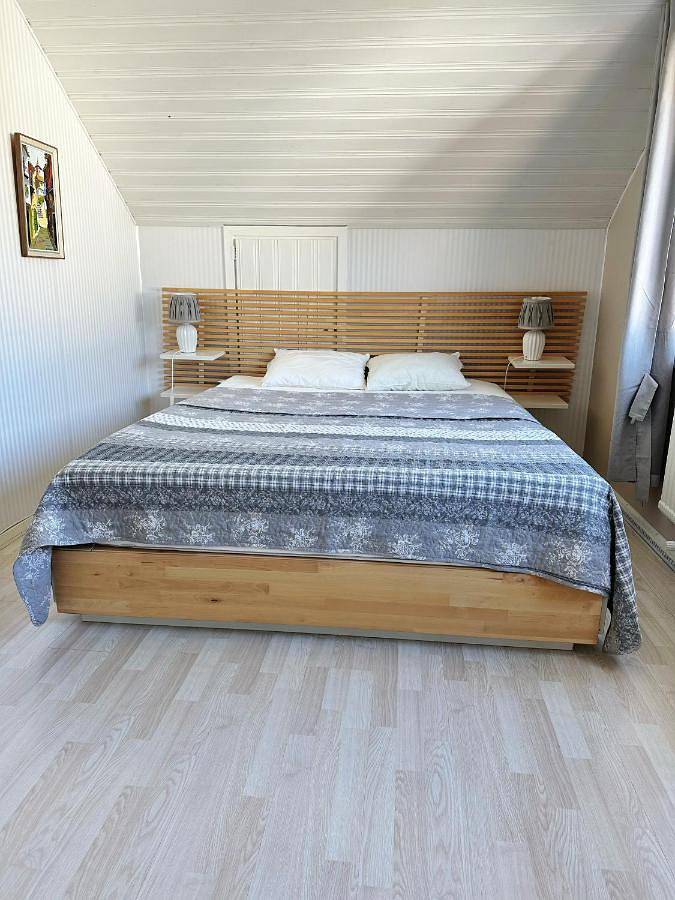Appartement entier, Centralt och havsnära på Stensö in Kalmar, Mer Baltique suédoise