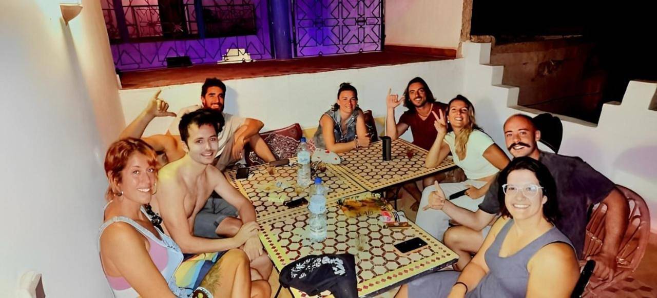 Tigmi surf morocco in Taghazout (village), Souss-Massa