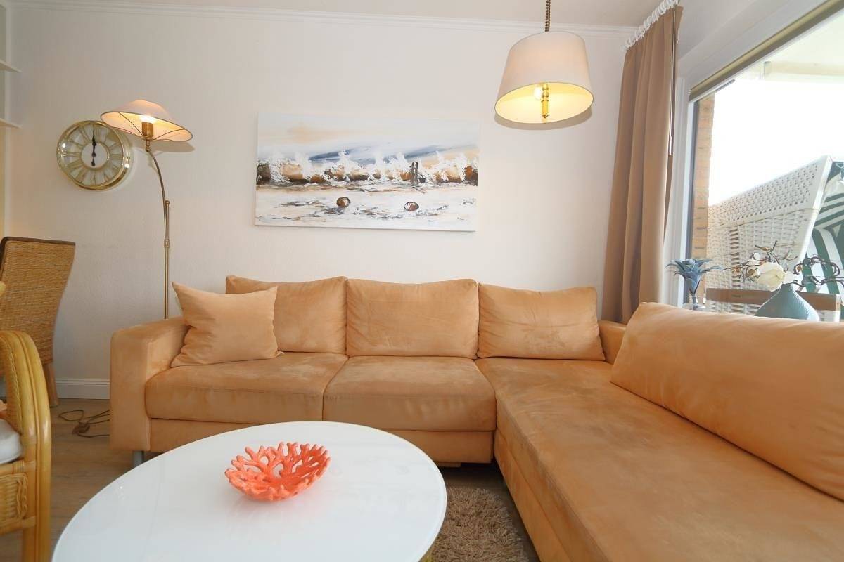 Ganze Ferienwohnung, Haus Alice - Riebschläger 34-7 in Westerland, Sylt (Gemeinde)