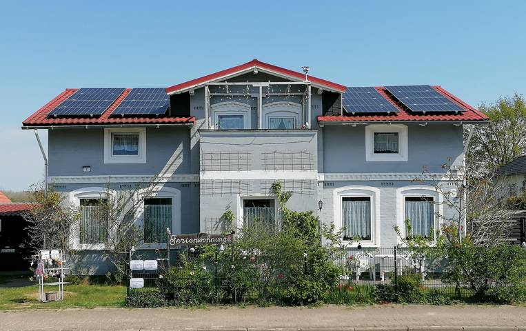 Ferienwohnung für 2 Personen, mit Terrasse in Dahme