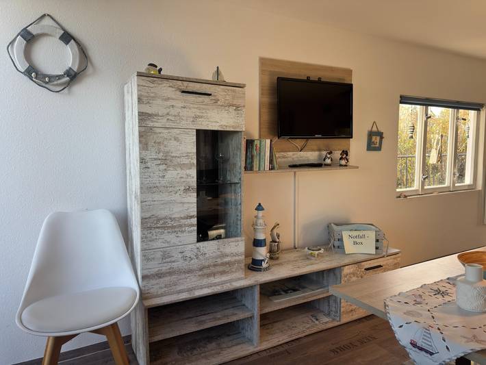 Ferienhaus für 3 Personen, mit Terrasse in Naturpark Nossentiner/Schwinzer Heide - 4