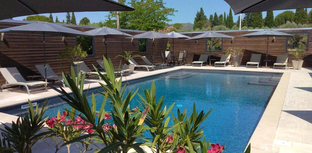 Logis Hôtel Fabian des Baux in Les Baux-de-Provence, Région d'Arles