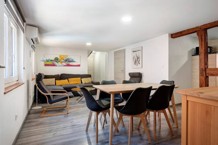 Apartamento entero, Le Nature d'Eguisheim – Apartamento auténtico en el centro histórico in Eguisheim, Parque natural regional de los Ballons des Vosges