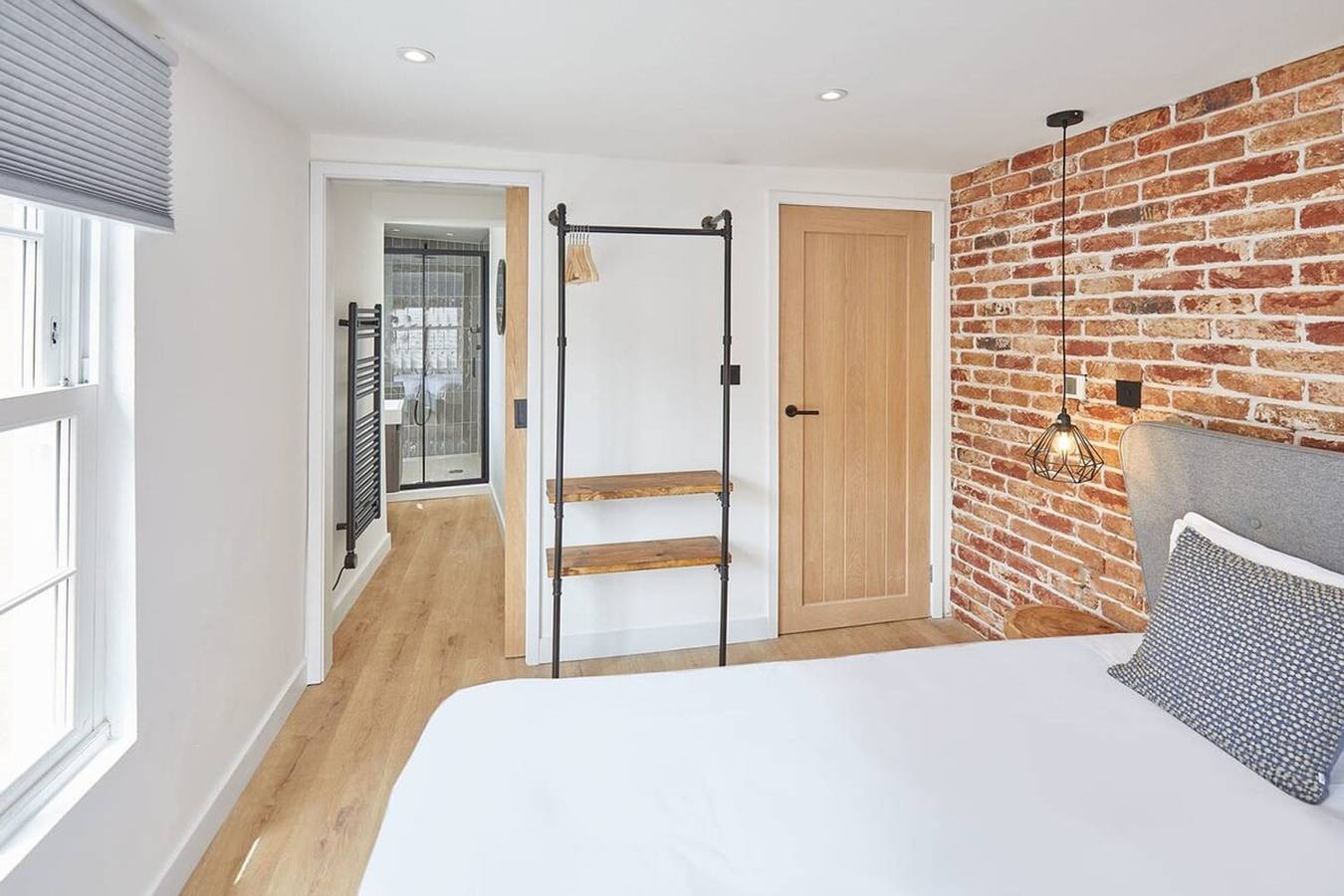 Entire apartment, Host   Stay   Modern Industrial   Golden Lion Apartments in Whitby, North York Moors National Park