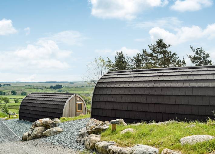 Holiday rental for 4 people in the Lake District