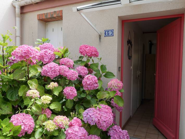 Location de vacances pour 4 personnes, avec jardin, animaux acceptés à Pornic - 2