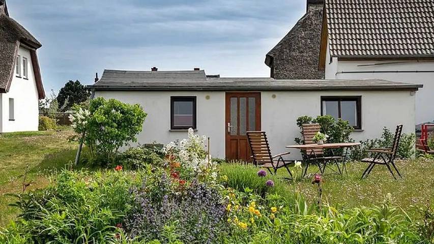 Ferienhaus für 2 Personen, mit Garten auf Hiddensee - 2