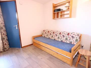 Gîte pour 4 personnes, avec terrasse à Peisey-Nancroix