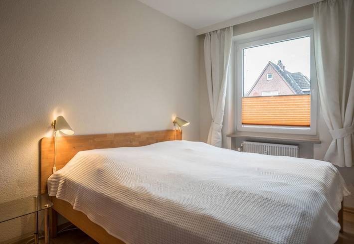 Ganze Wohnung, Nordseekante Whg. 502. 2-Raum-Fewo in Nordseenähe in Büsum, Kreis Dithmarschen