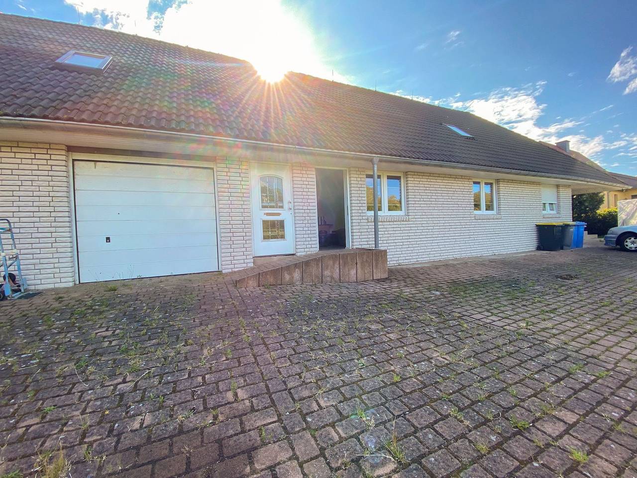 Ganze Ferienwohnung, Ferienwohnung Jana - Ferienwohnung Jana in Blankenhagen, Rostock und Umgebung