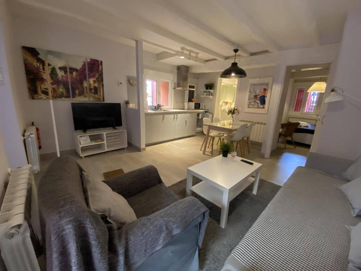 Apartamento entero, Apartamentos Casa del Abuelo Juan in Real Sitio de San Ildefonso, Provincia de Segovia