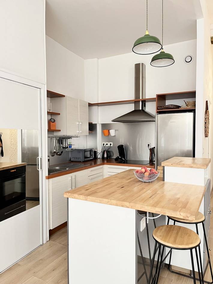 Gîte pour 4 personnes, adapté aux familles à Avignon - 4