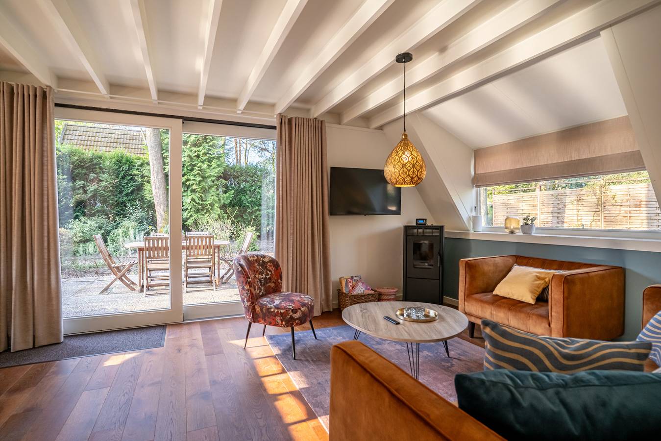 Ferienhaus für 6 Personen mit Balkon/Terrasse in Rekem, Lanaken