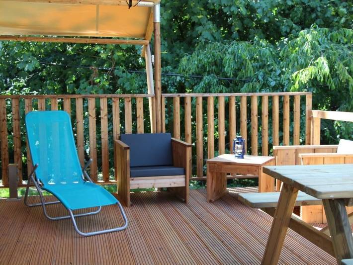 Ferienhaus für 5 Personen, mit Garten in Lychen - 4