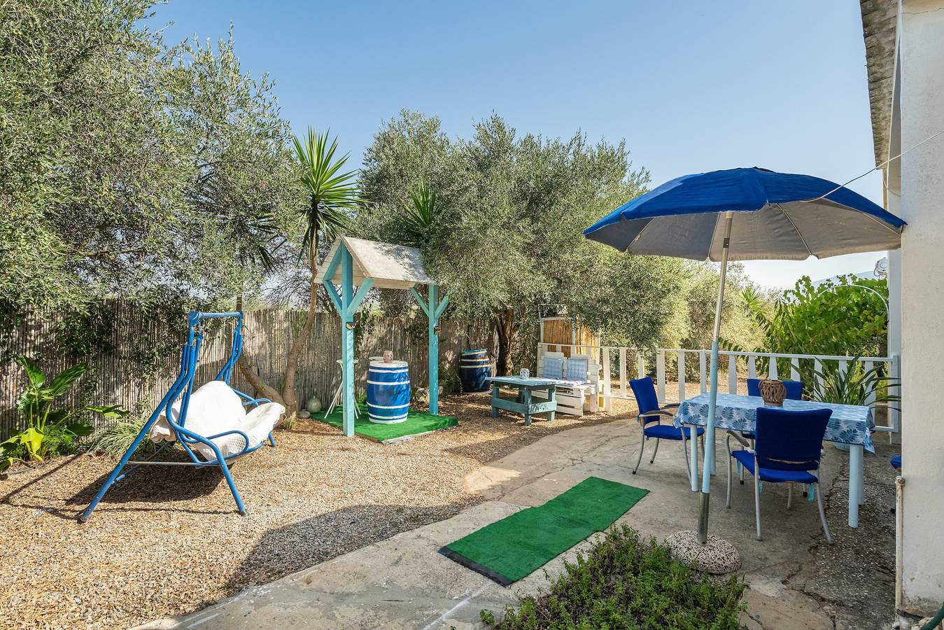 Casa vacanze 'La Casa Di Coccola' in Giba, Sulcis Iglesiente