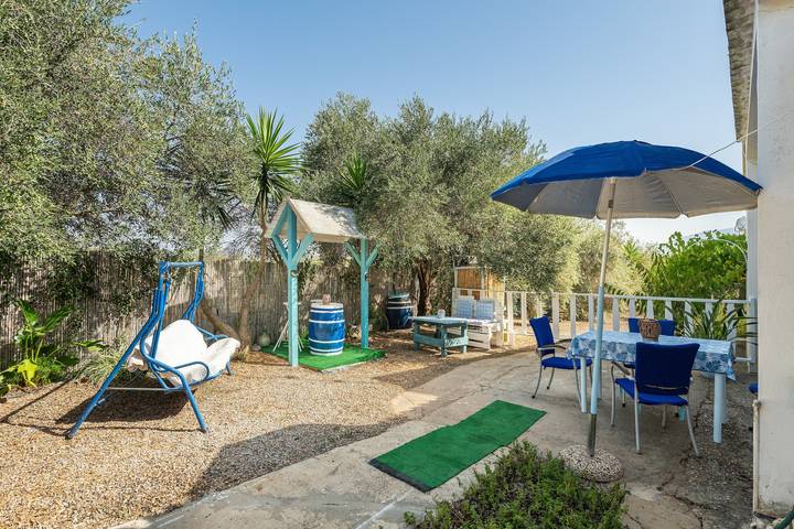 Casa vacanze 'La Casa Di Coccola' in Giba, Sulcis Iglesiente