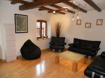 Gîte pour 6 personnes à Obernai
