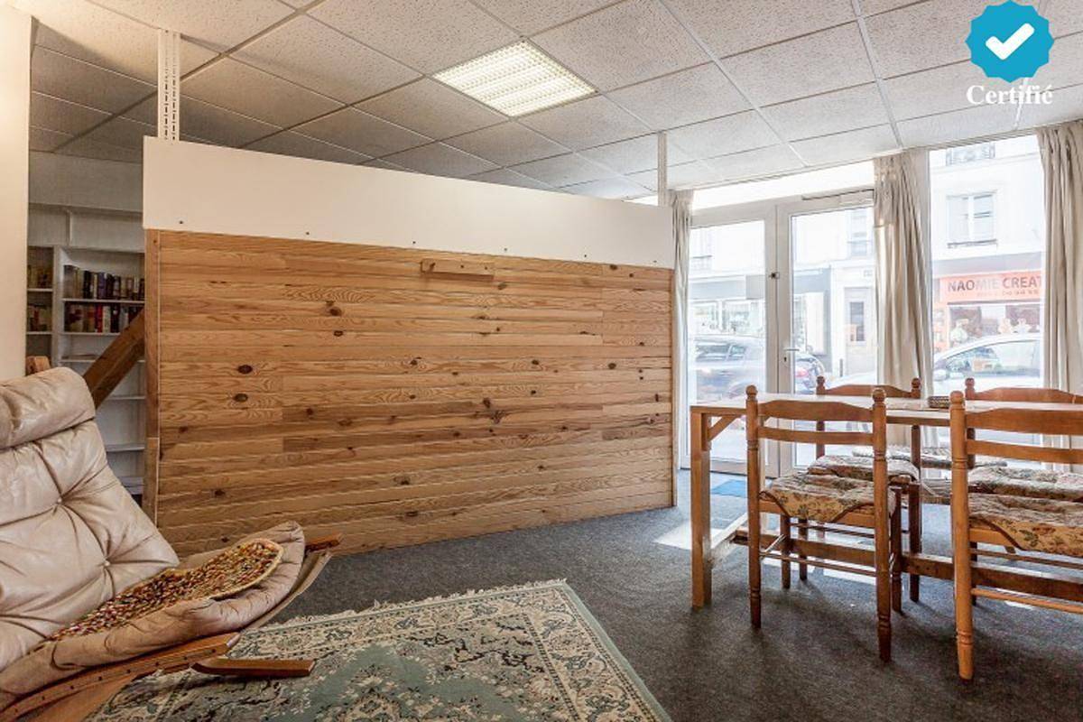 Apartamento vacacional entero, Friendly Budget-Studioapartment 36m2 in Montmartre in París, Isla de Francia