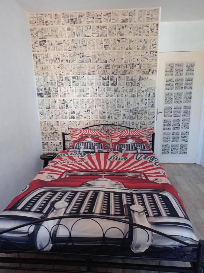 Gîte pour 4 personnes, avec terrasse à Bransat - 4