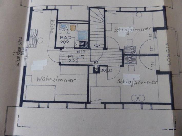 Gîte pour 4 personnes, avec jardin à Donaueschingen - 4
