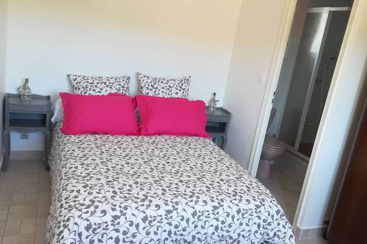 Location de vacances pour 5 personnes, avec terrasse et jardin à Assas (Hérault) - 2