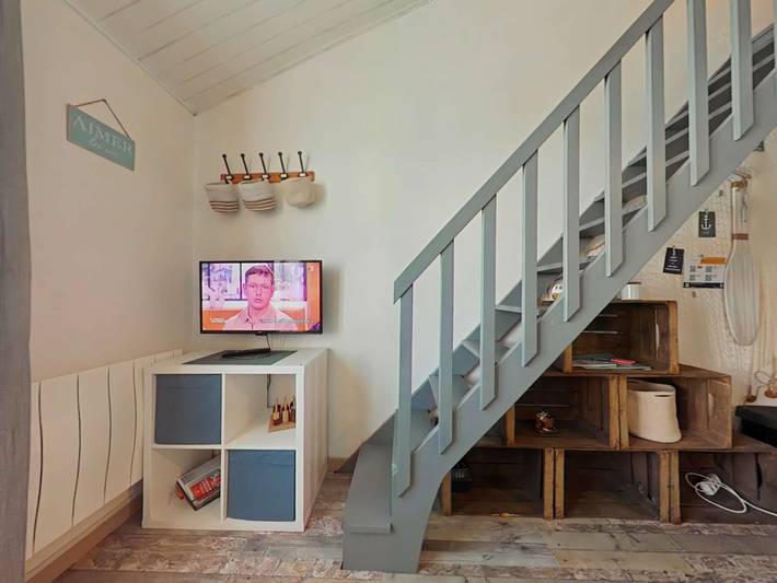 Gîte pour 4 personnes dans l'Herbaudière - 3