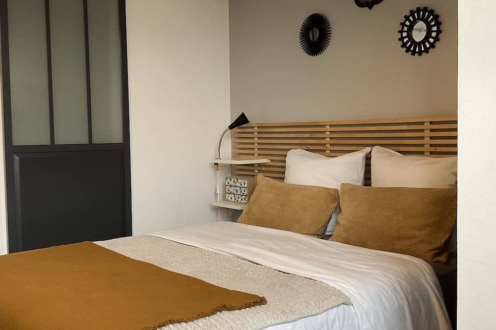 Apartamento entero, Port view - 4 pers, 2 Sdb, D-Day Beaches in Port-en-Bessin-Huppain, Región de Bayeux