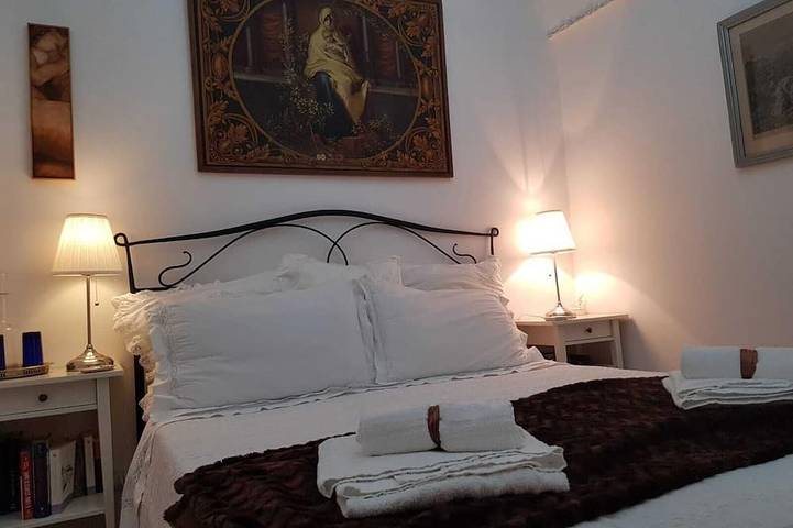 Entire apartment, Attic room with terrace in the historic center.  Cir 19088009C211443 in Ragusa, Ragusa Province