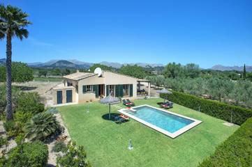 Villa in Alcúdia, Mallorca Norden für 6 