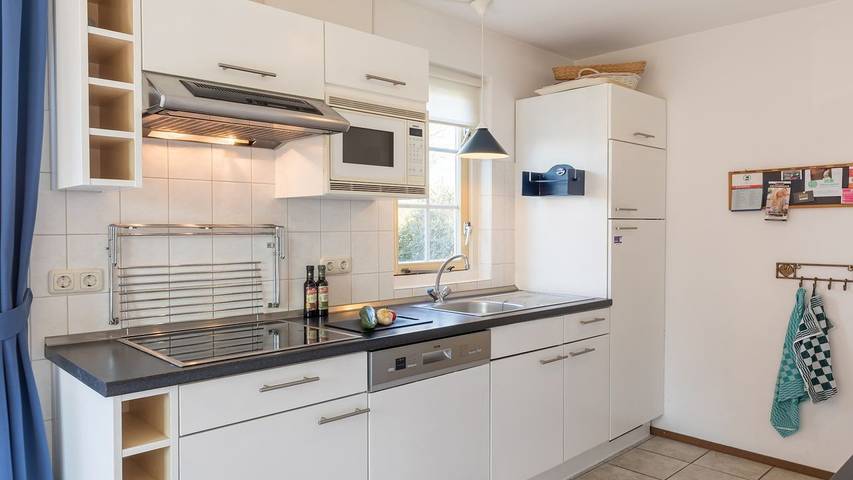 Villa für 6 Personen, mit Garten und Pool in Domburg - 3