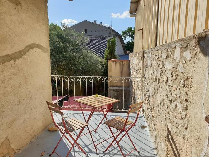 Location de vacances pour 2 personnes, avec Balcon et Terrasse à Soual - 3