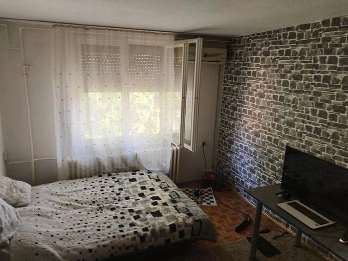 Gîte pour 2 personnes, animaux acceptés à Novi Sad