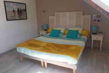 Maison De Vacances pour 5 Personnes dans Cancale, Côte d’Émeraude, Photo 1