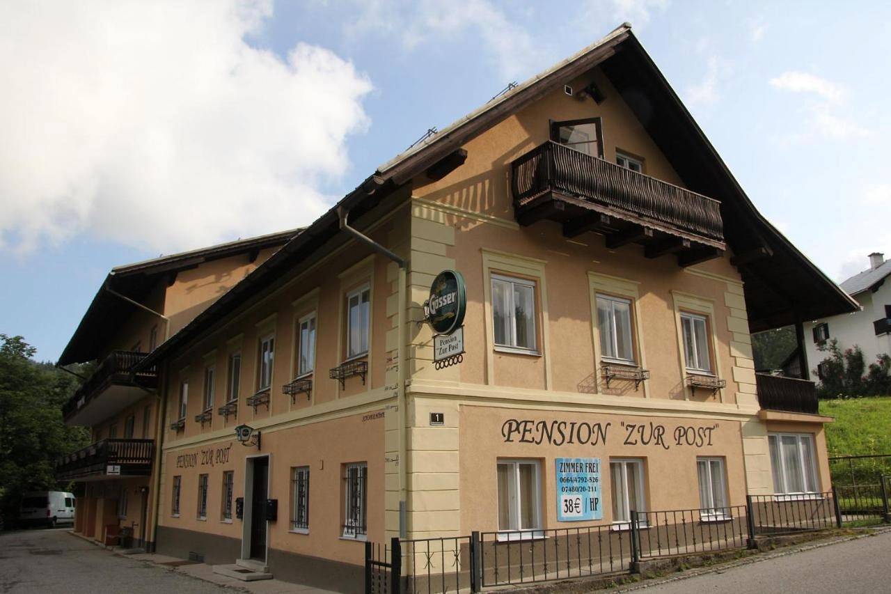 Triple Room in Lackenhof, Gaming