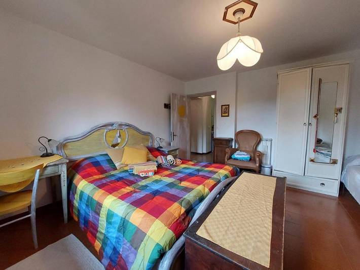 Casa vacanza per 2 persone, con Giardino e Panorama a Borgo Pace