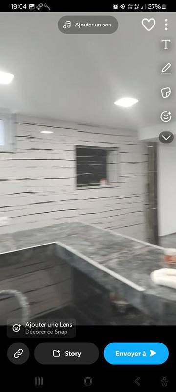 Gîte pour 4 personnes, avec vue et terrasse, animaux acceptés à Woippy