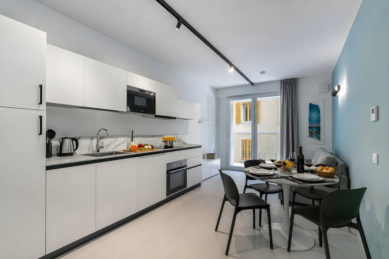 Ganze Wohnung, Nua Boutique Apartaments 10 Towncentre in Finale Ligure, Finale Ligure Gemeinde