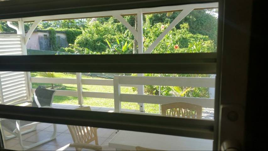 Location de vacances pour 2 personnes, avec terrasse dans Fort-de-France - 4