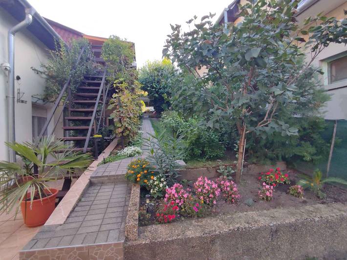 Ferienwohnung für 4 Personen, mit Garten, mit Haustier in Siofok - 3