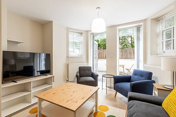 Apartment for 3 people in Camden