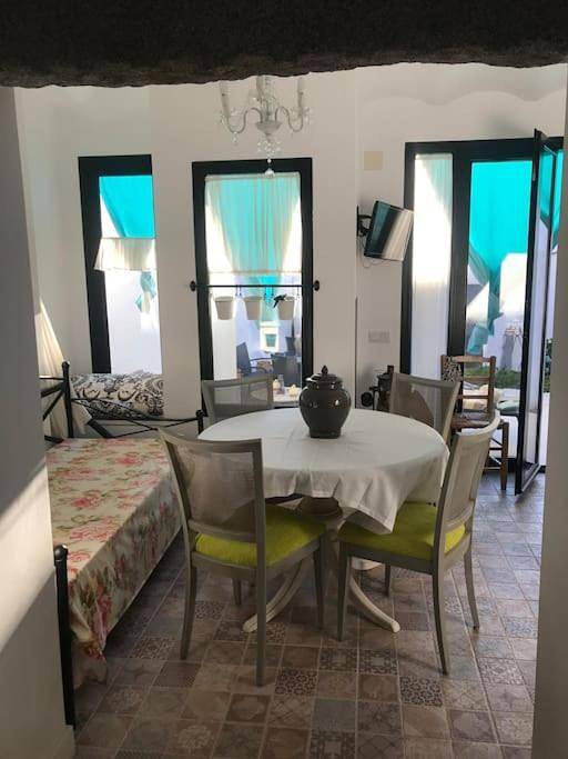 Casa de vacaciones para 6 personas, con terraza y jardín en Los Pedroches - 4