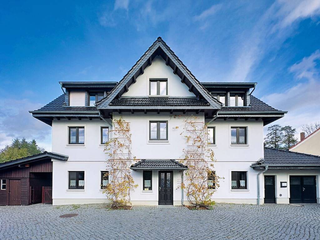 Appartement de vacances avec 1 chambre in Markkleeberg, Région de Leipzig