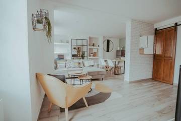 Gîte pour 6 personnes à Nogent-sur-Seine