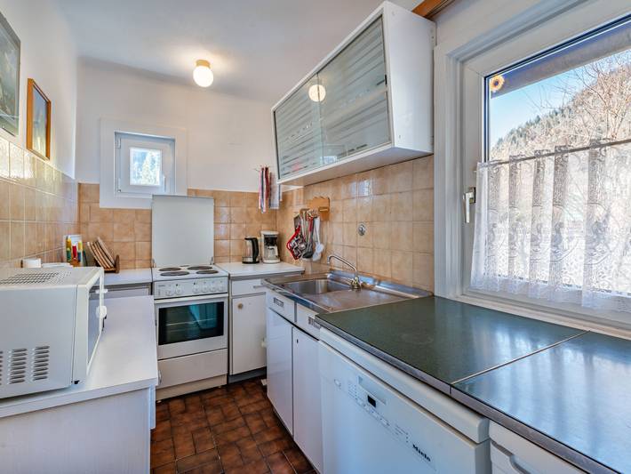 Ferienhaus für 5 Personen, mit Terrasse und Garten in Lieser-Maltatal - 2