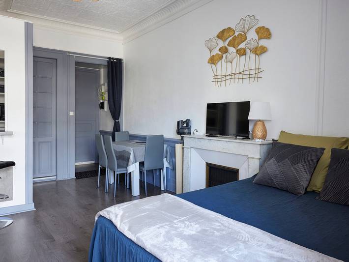 Gîte pour 2 personnes, animaux acceptés dans Casino Grand Cercle - 3